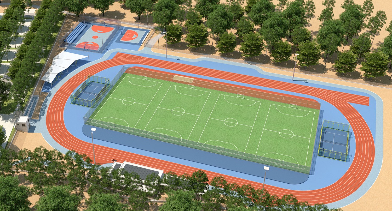 Strovolos Sports Center logo
