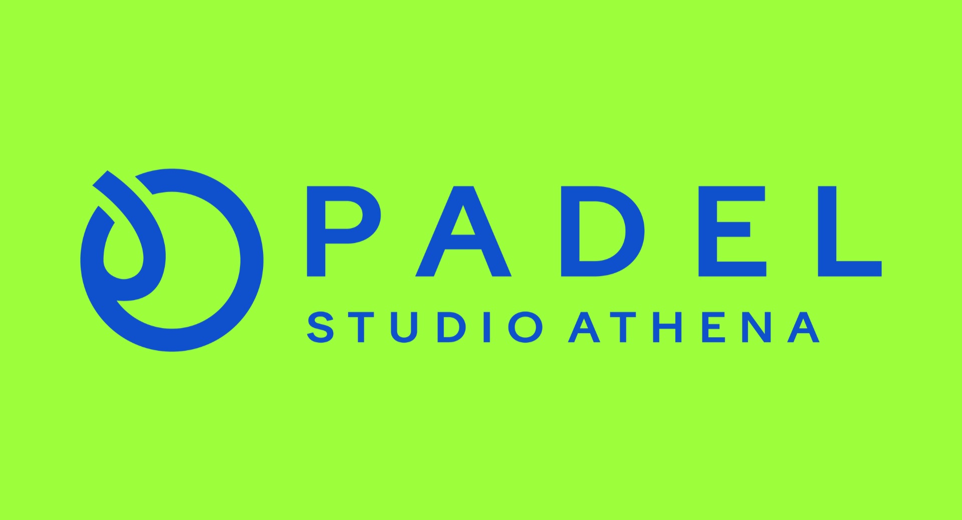 Studio Athena Padel logo