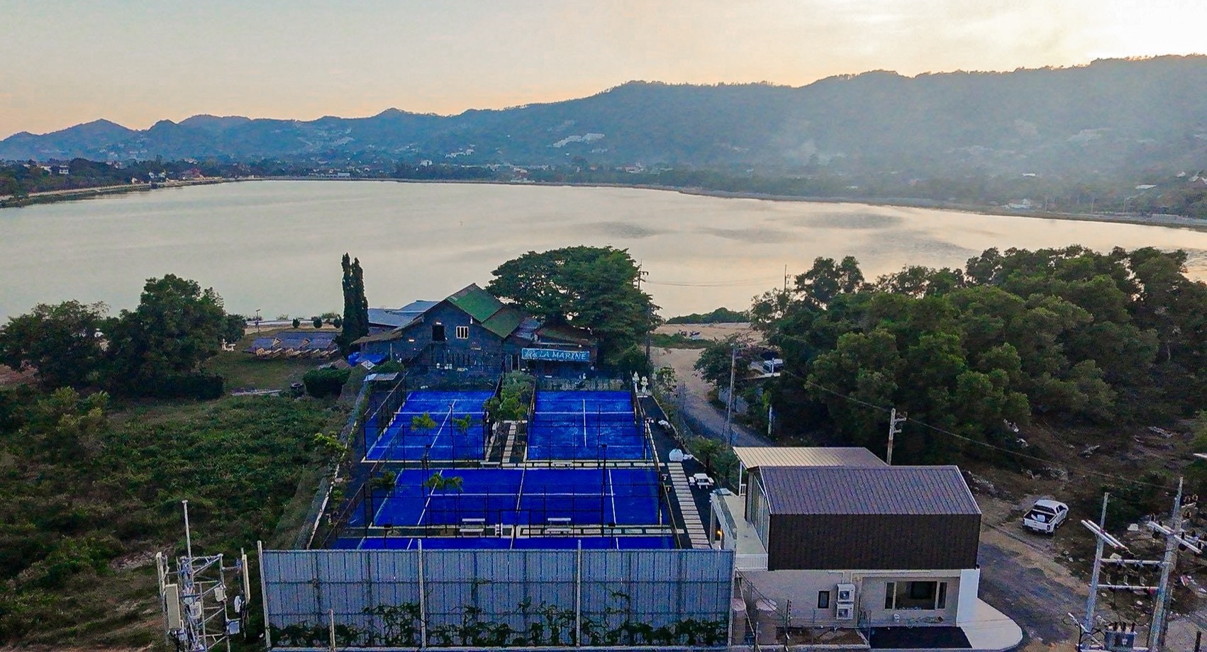 Success Padel Samui logo