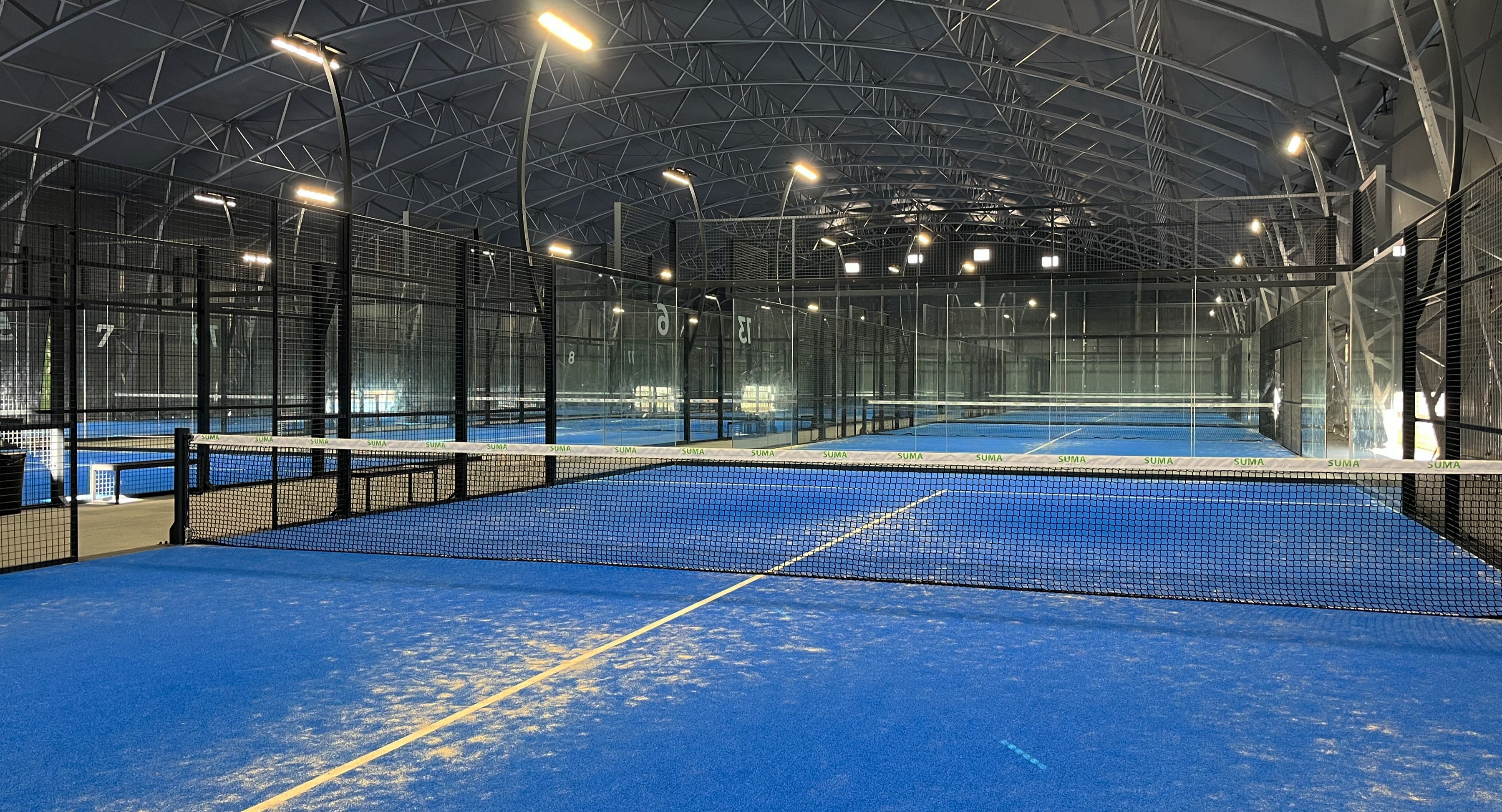 SUMA Padel Club Alfafar  logo