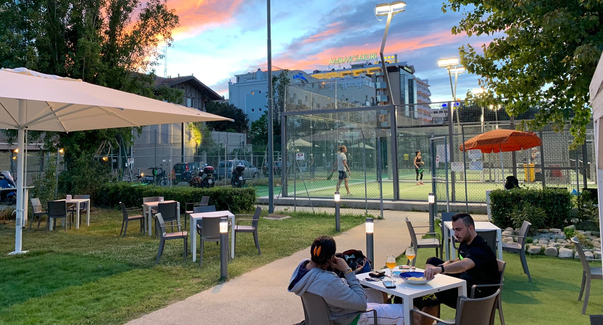 Sun Padel Rimini
