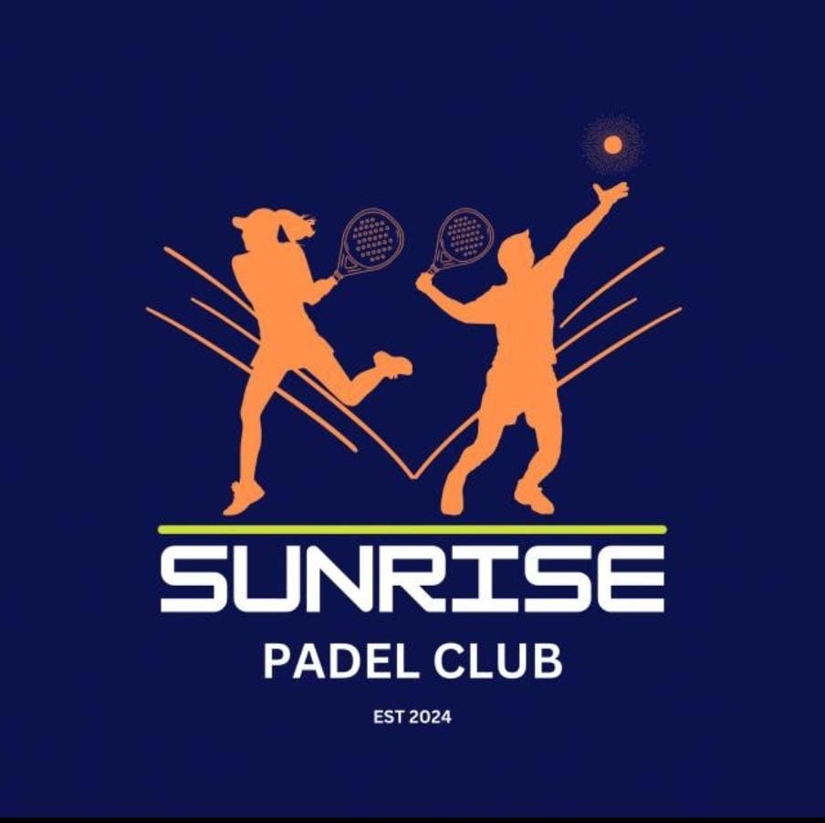 Sunrise Padel Club logo