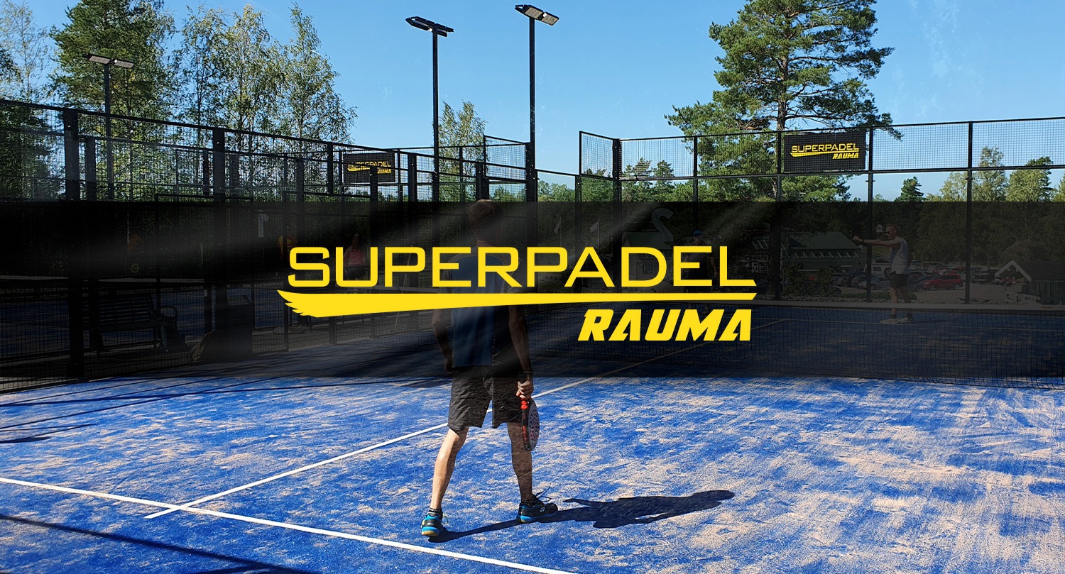 Superpadel Rauma