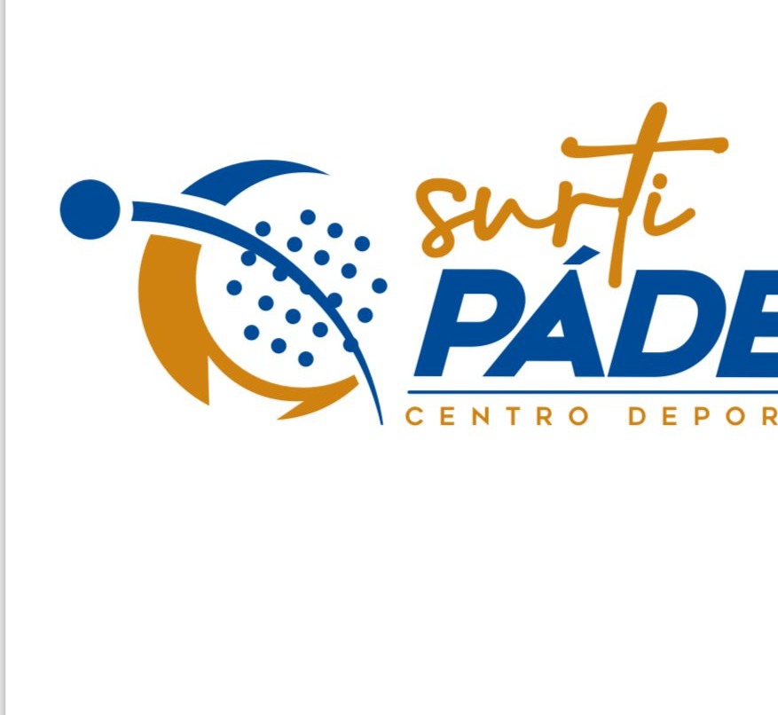 Surtipadel logo
