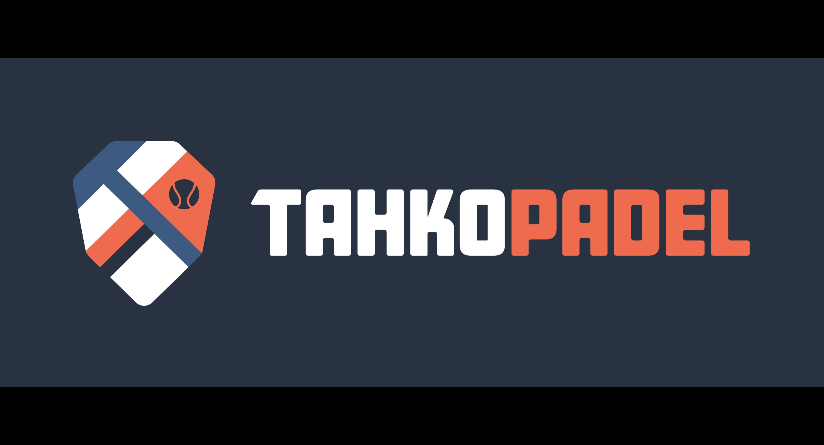 Tahko Padel logo