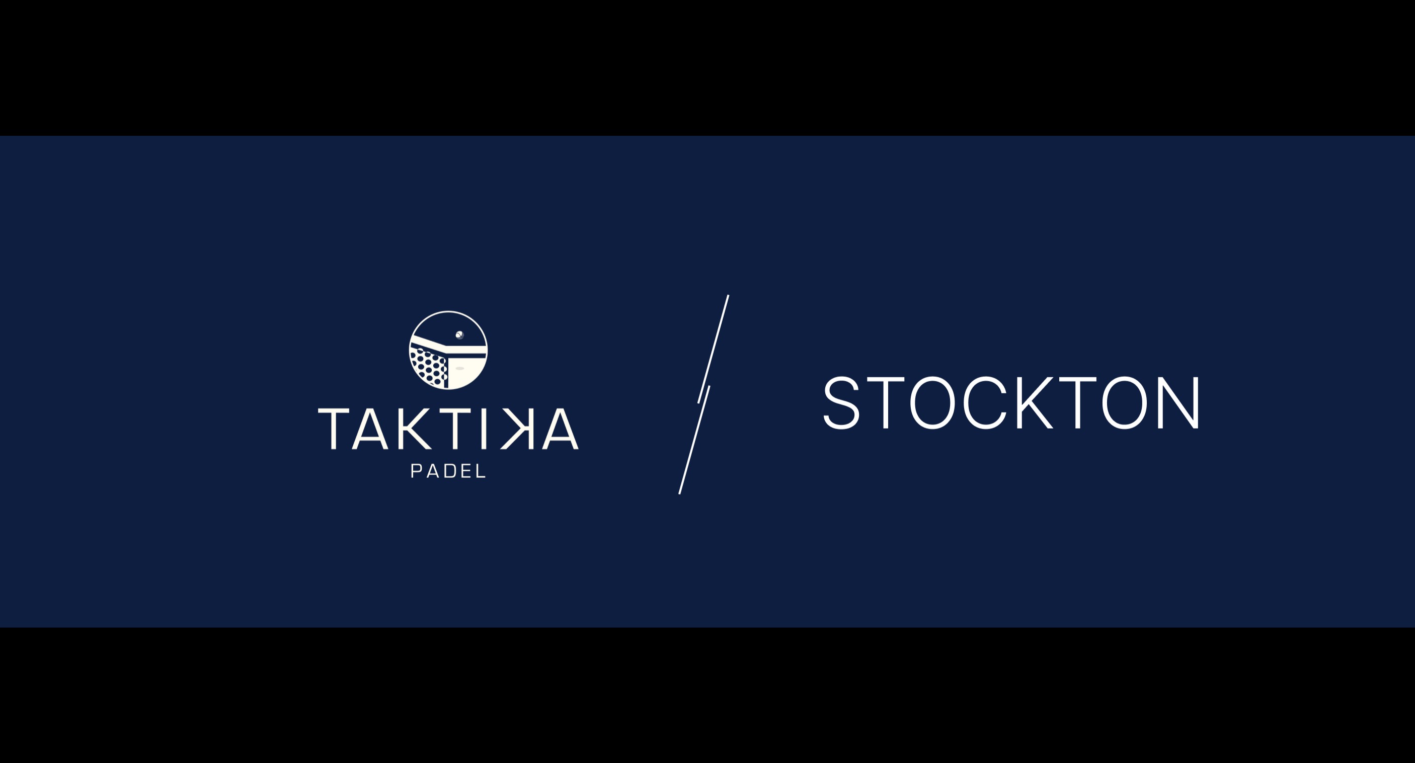 Taktika Padel Stockton logo