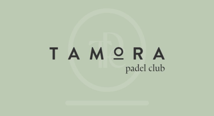 Tamora Padel Club logo