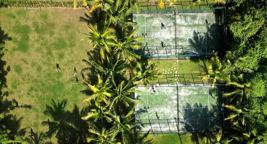 Tampah Padel Club