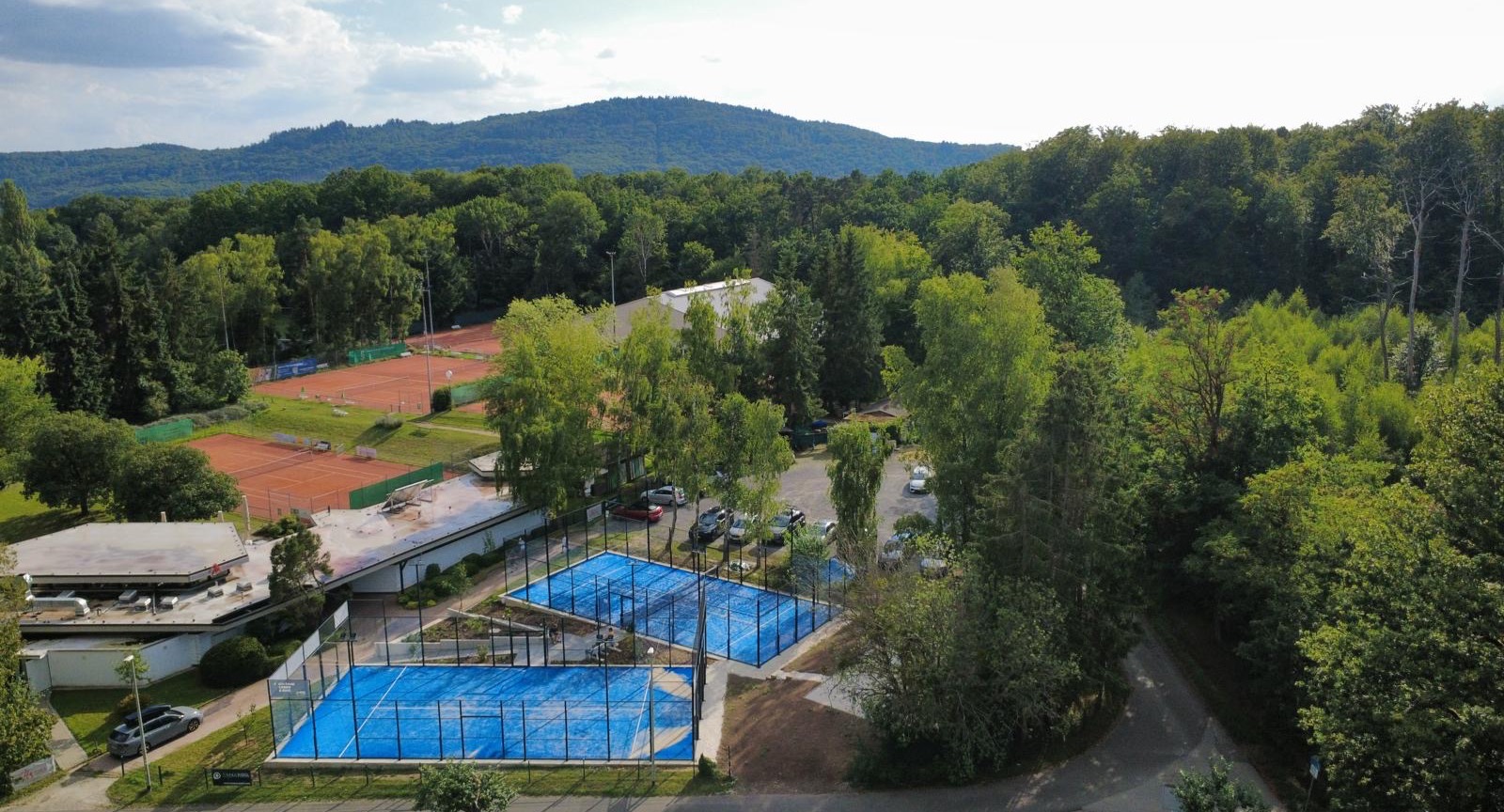 Taunus Padel im KTEV logo