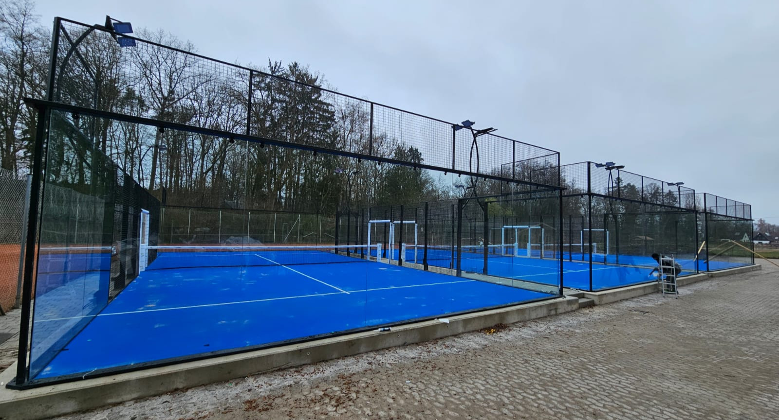 TC Eckental - Padel Valley  logo