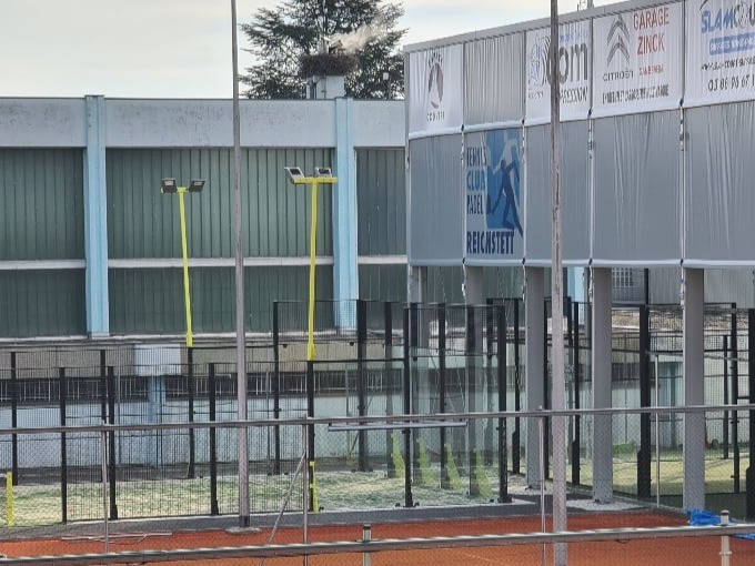 TC PADEL REICHSTETT logo