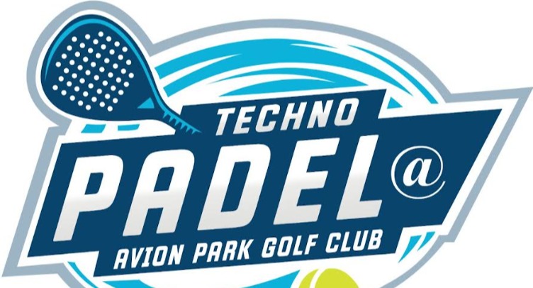 Techno Padel @ Avion Park logo
