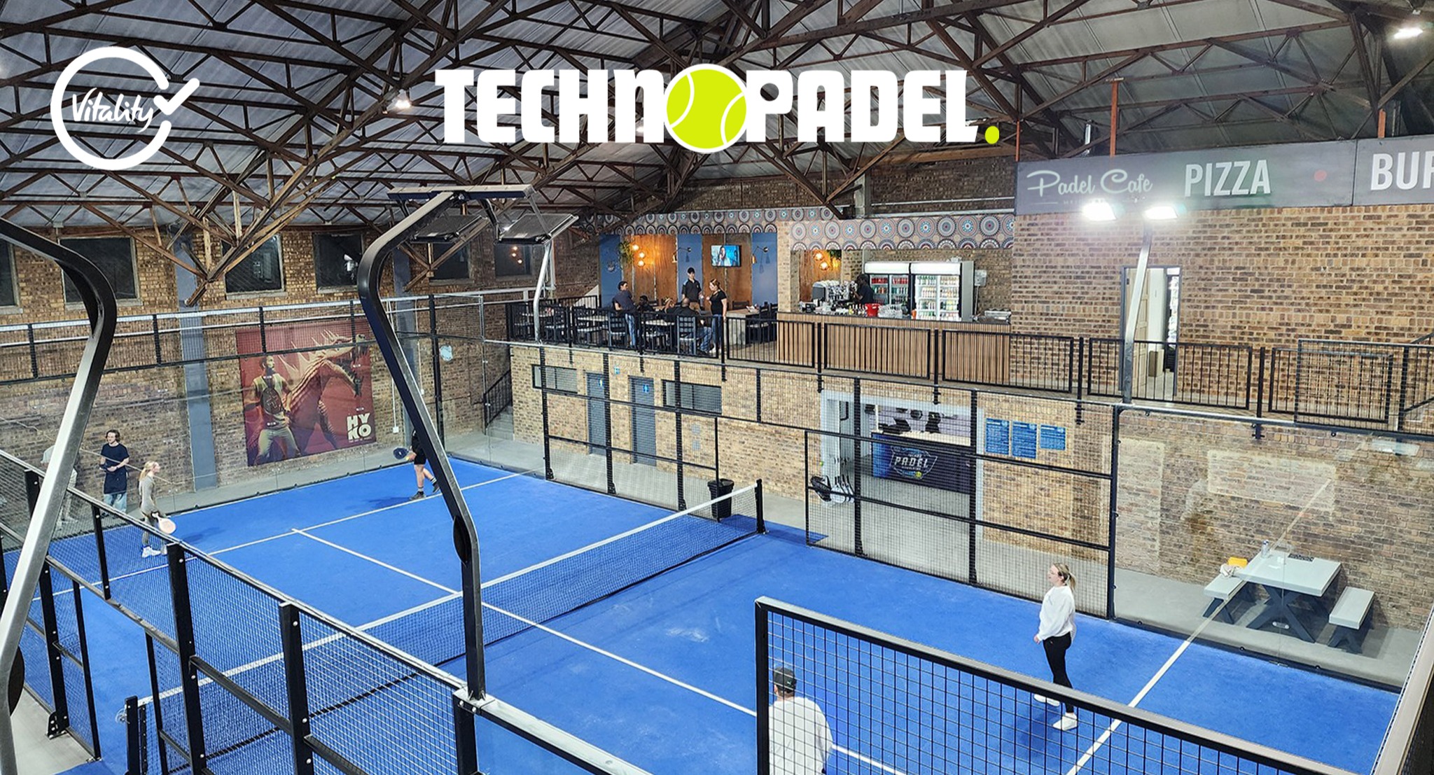 Techno Padel @ Heidelberg