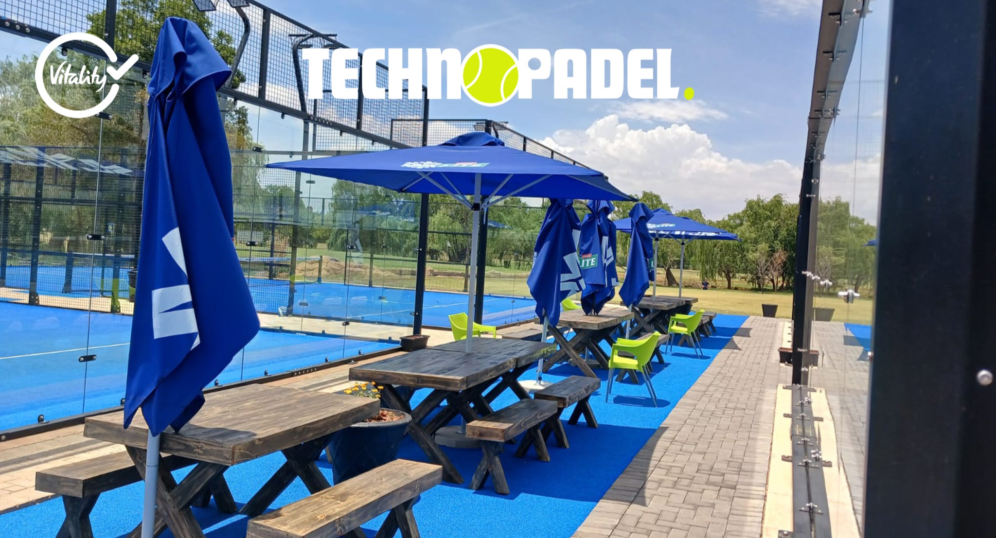 Techno Padel @ Potch Country Club
