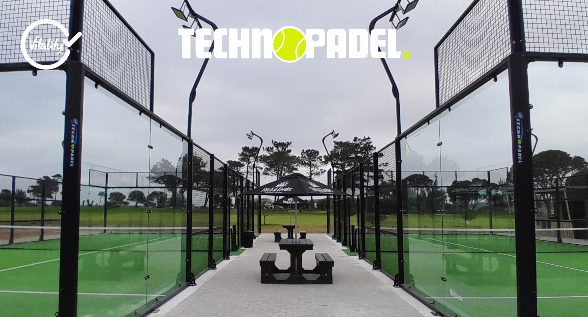 Techno Padel @ Walmer Golf Club