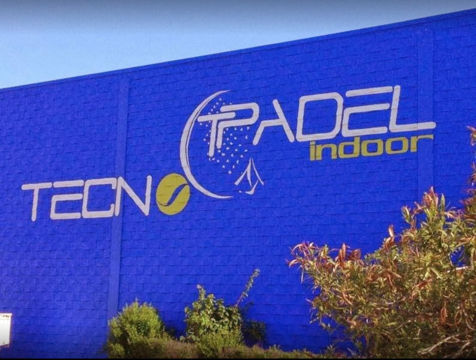 Tecnopadel Granada logo