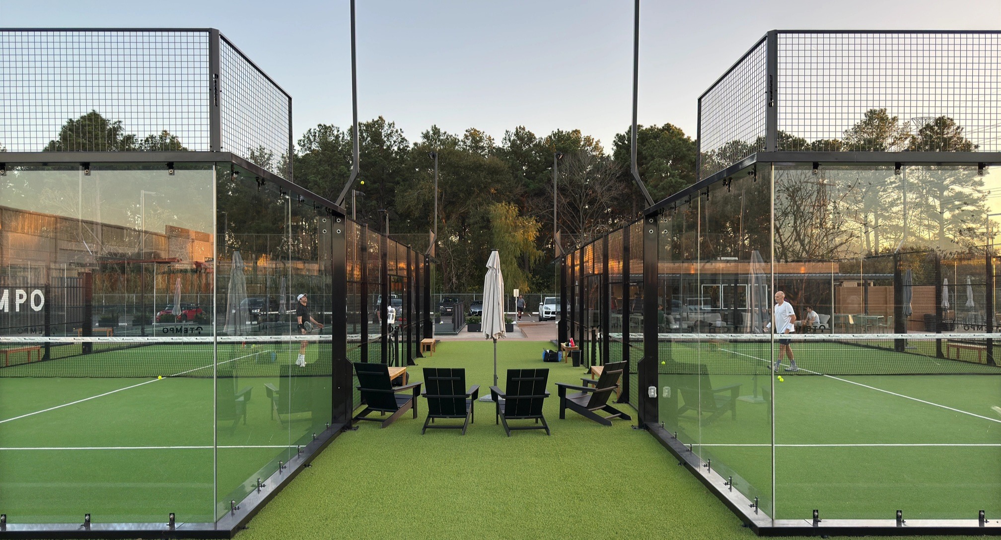TEMPO Padel & Pickleball Club