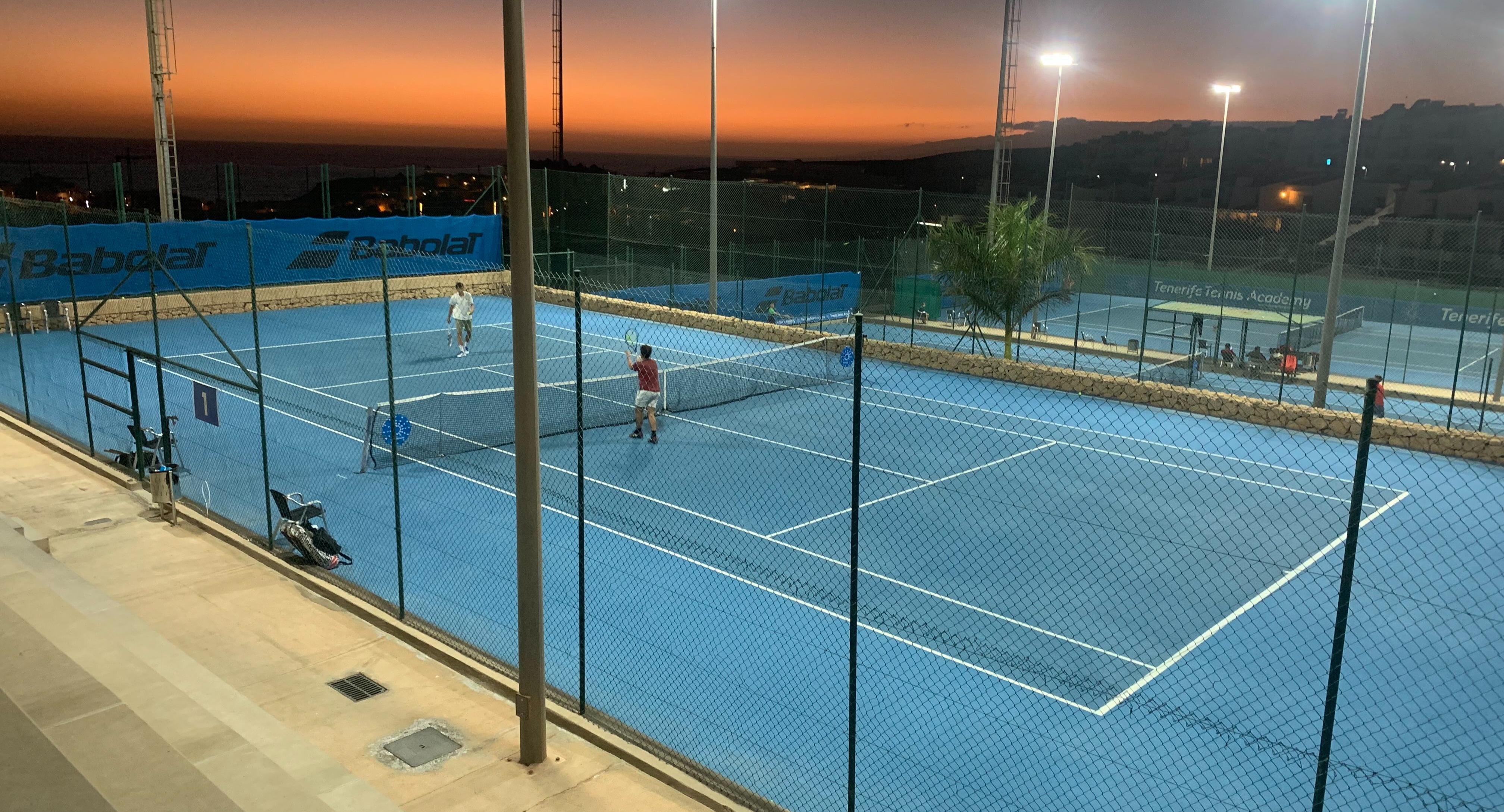 Tenerife Tennis Academy (T3) logo