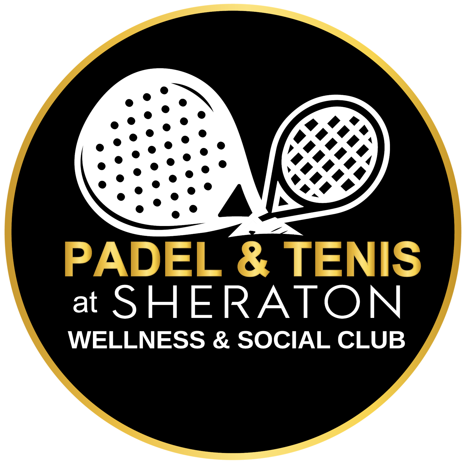Padel & Tenis At Sheraton Wellness & Social Club logo