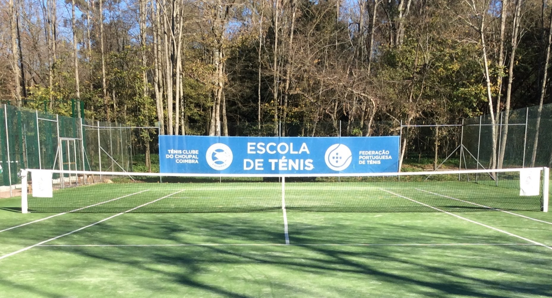 Ténis Clube Do Choupal logo