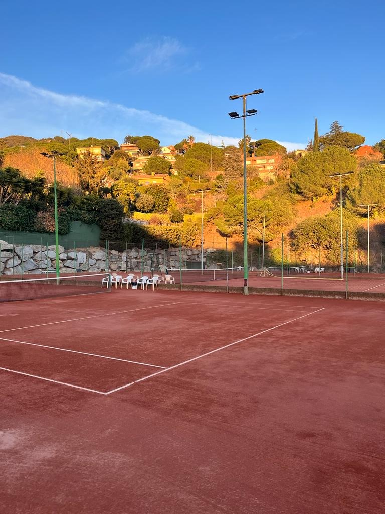 Club De Tenis La Llobera logo