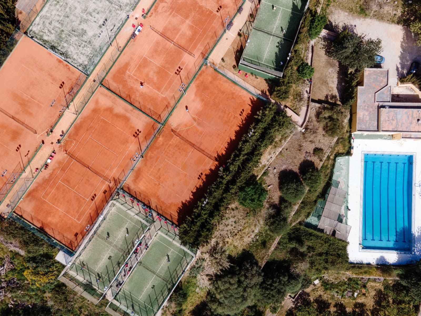 Tenis Pádel Soller