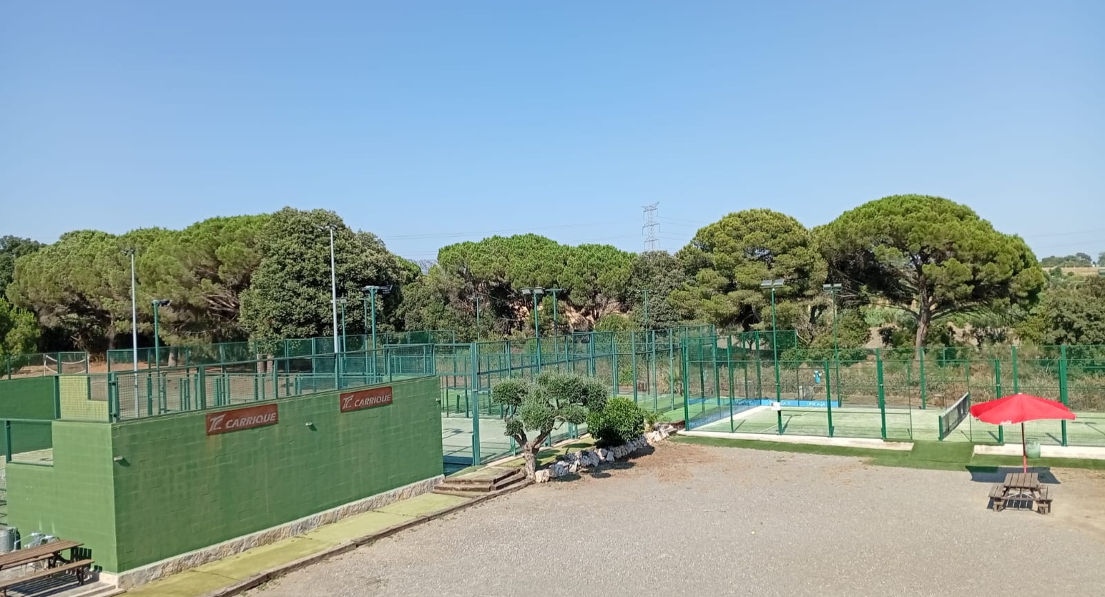 Club Tennis Piera  logo
