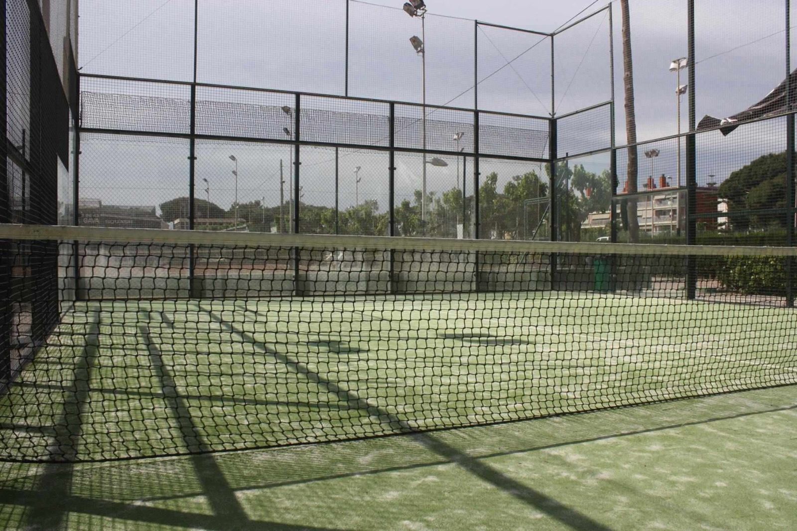 Tenis Pineda Gavà logo