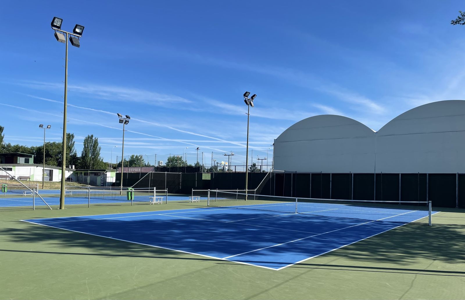 Tenis Y Padel Olivar De La Hinojosa logo