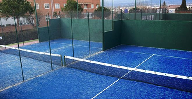 Tenis Y Padel Villalba logo