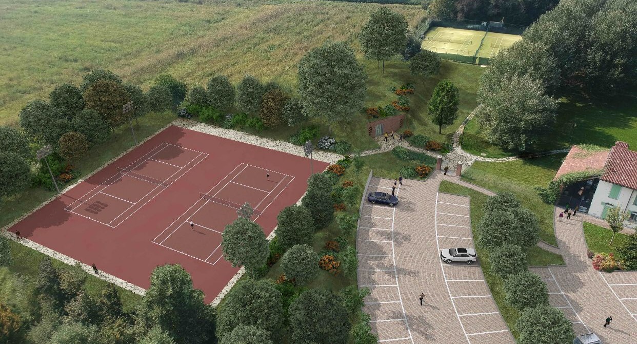 TENNIS BORGO BAGNOLO logo
