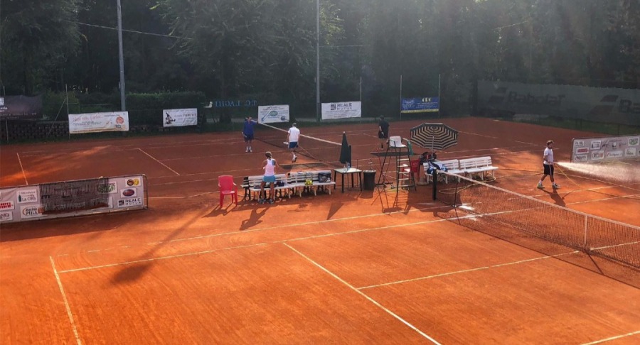 Tennis Club Laghi Valperga logo