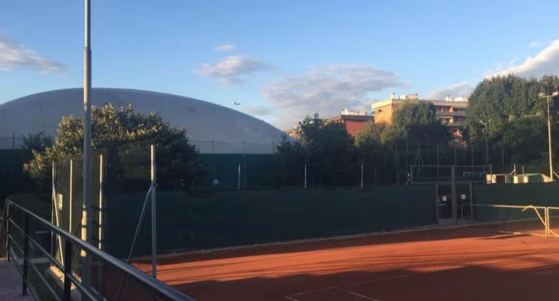 TENNIS CLUB MARCONI - SINTETICO logo