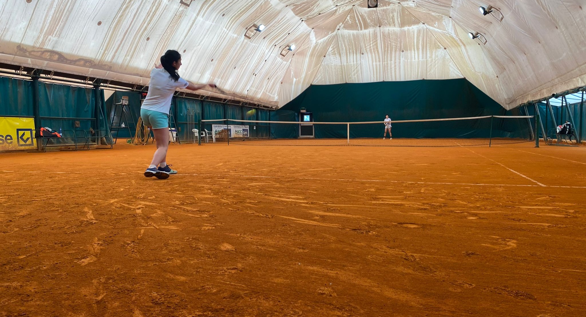 Tennis Club Mariano logo