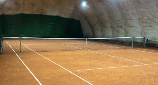 Tennis Club Sale logo
