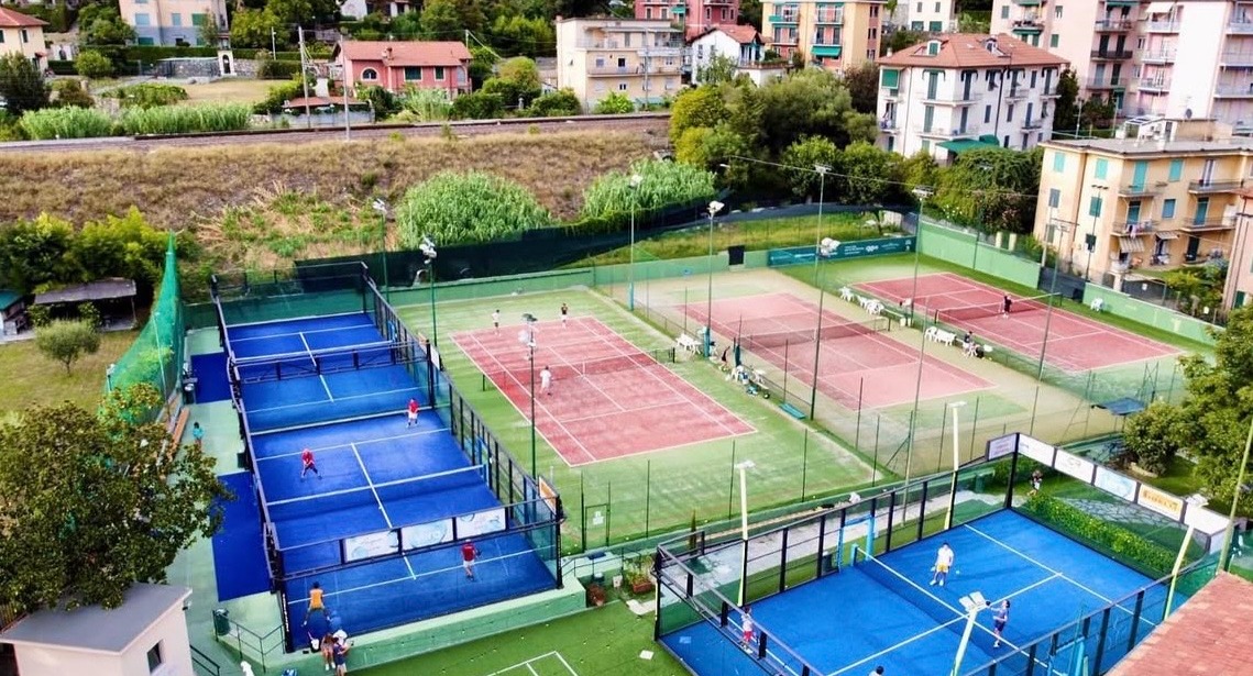 TENNIS CLUB SANTA MARGHERITA LIGURE logo