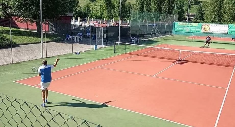 Tennis Club Varzi asd logo