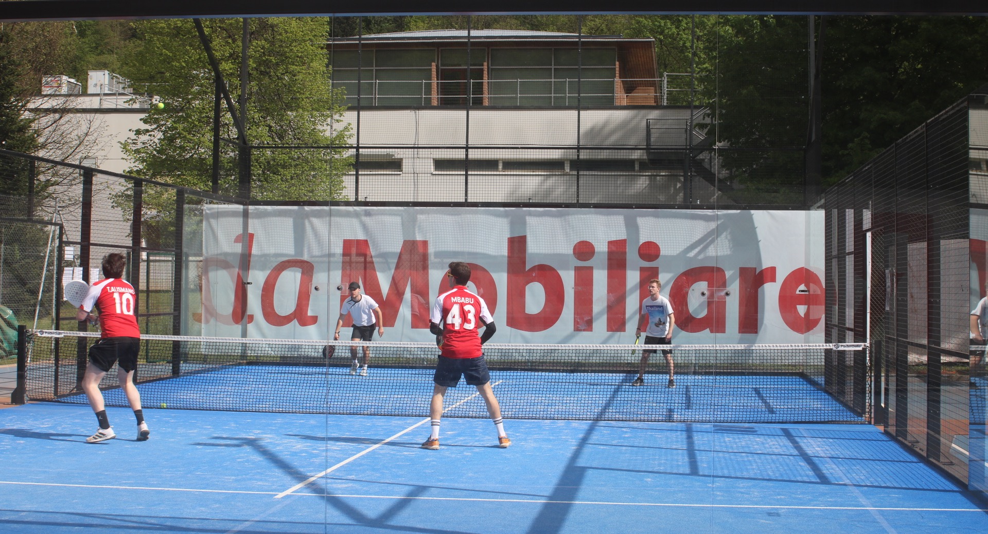 Tennis e Padel Club Caslano