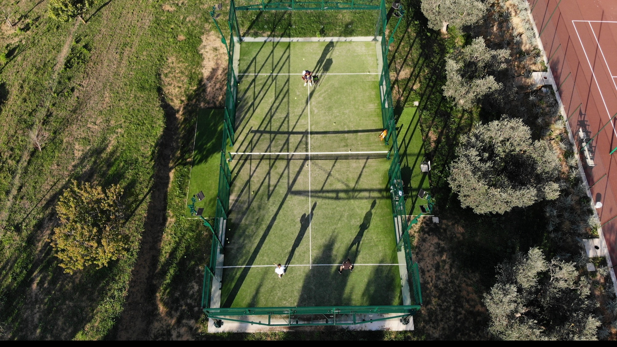 Tennis e Padel Locanda Rossa logo