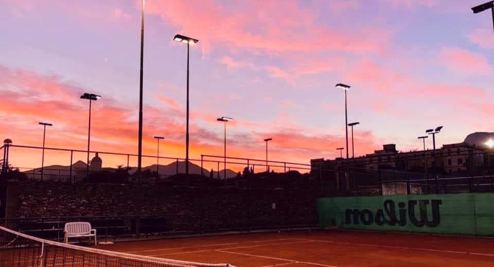 Tennis e Sport Educativo A. Zizzini Loano logo