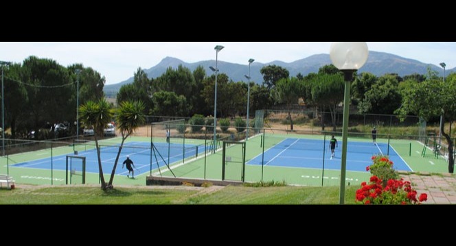 Tennis Guspini logo