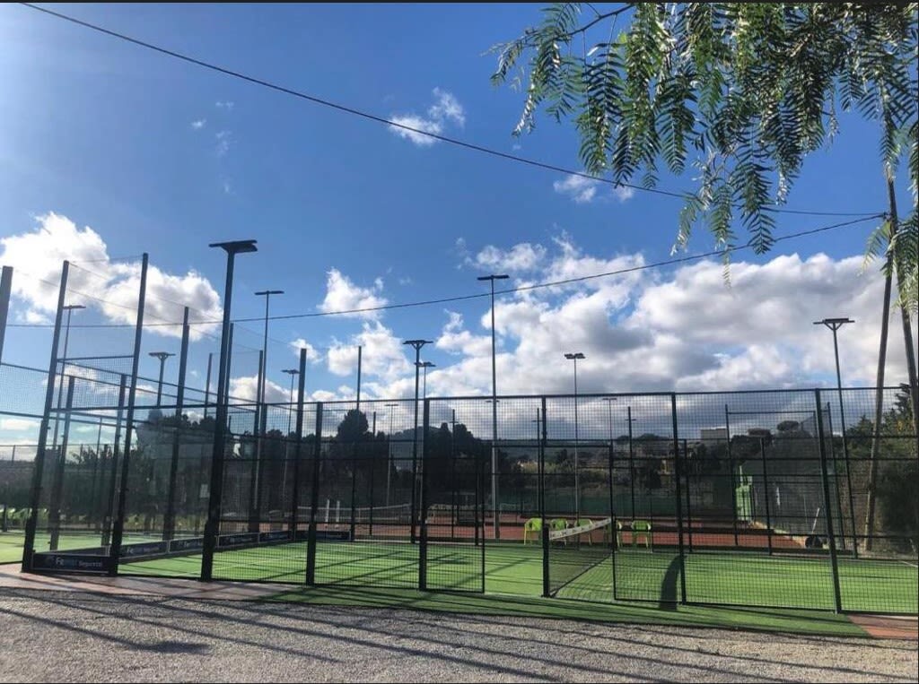 Tennis I Pàdel Palafrugell logo