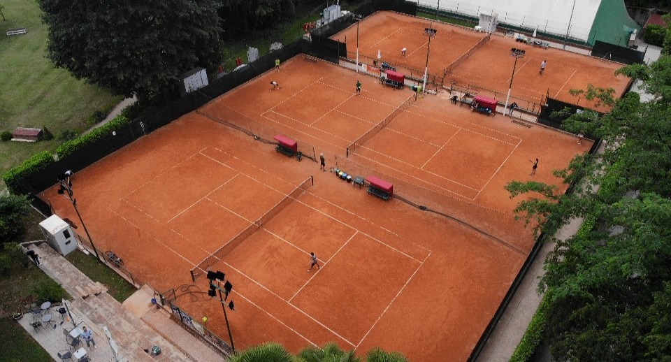 Tennis Le Querce logo