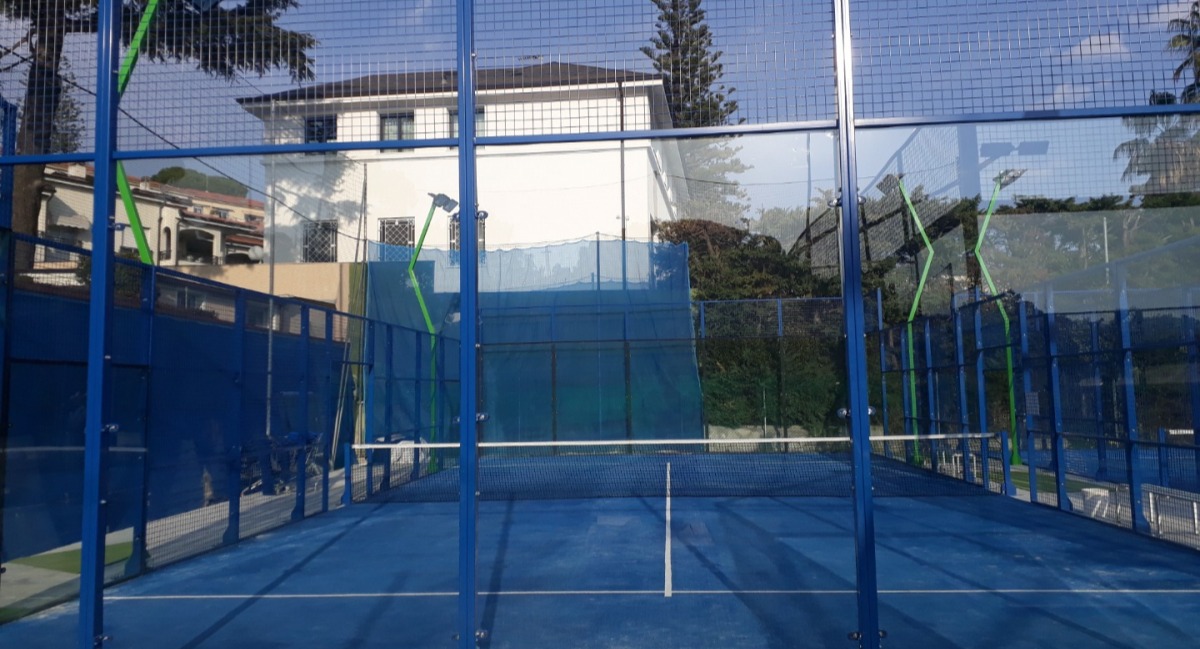 Tennis Padel Academy Sanremo logo
