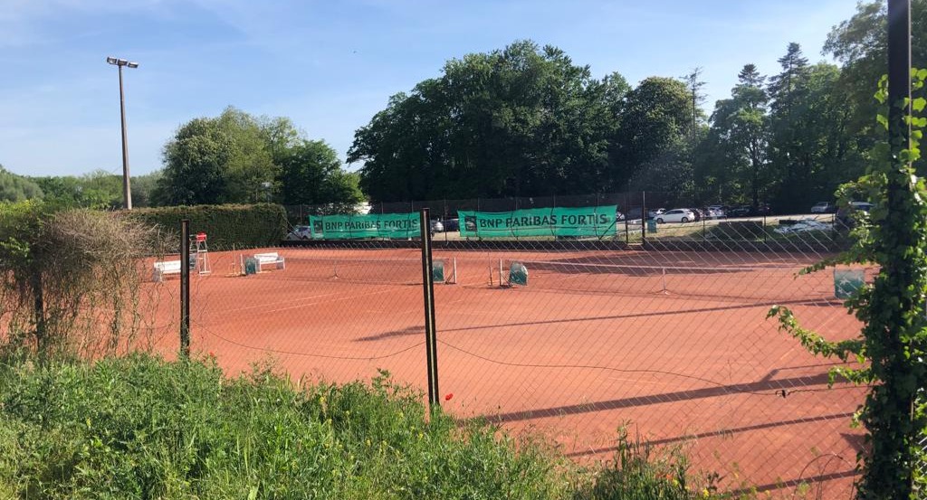 Tennis Padel Club de l'Abbaye logo