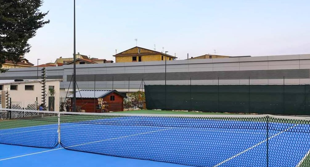 Tennis Padel Club Favara logo