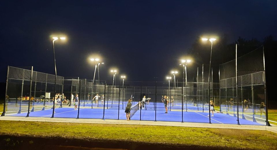 Tennis & Padel de Valk logo