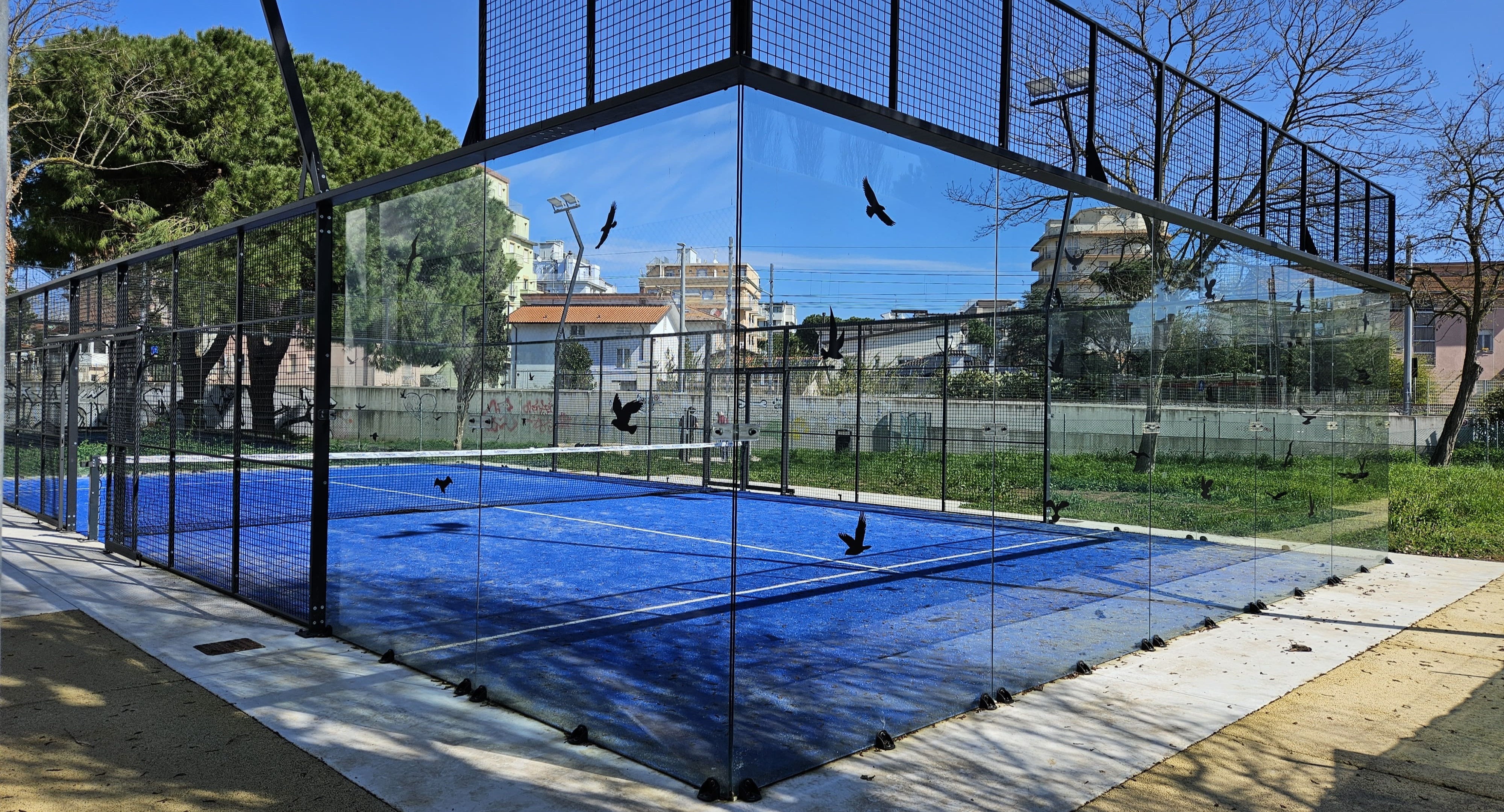 Tennis Rivazzurra logo