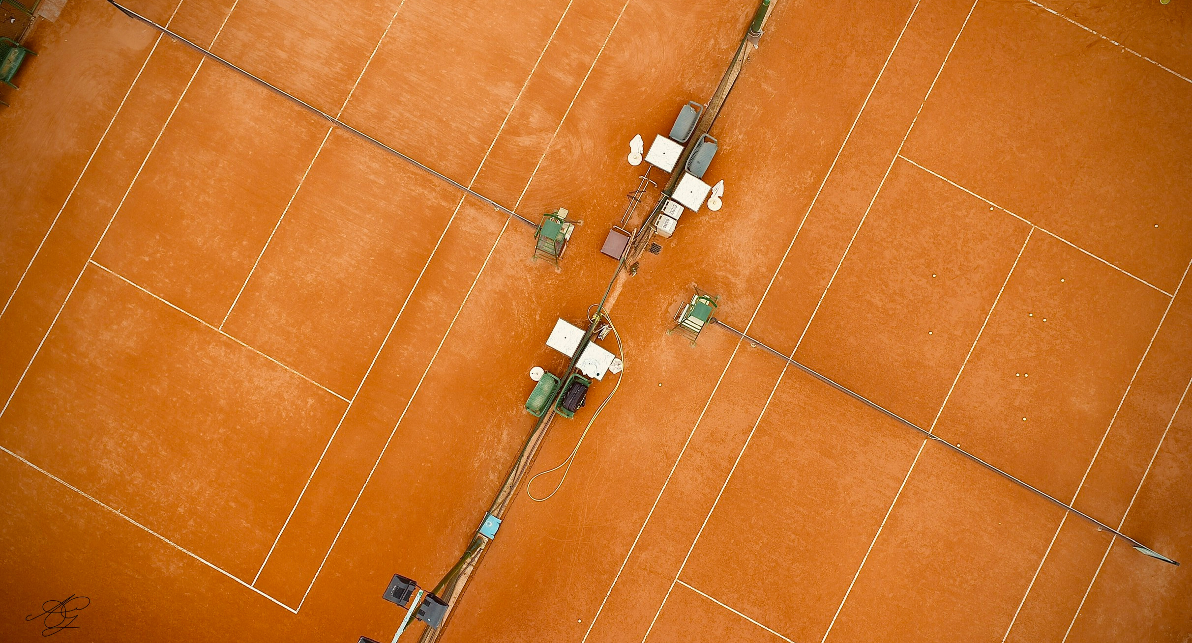 Tennis Rozzano logo
