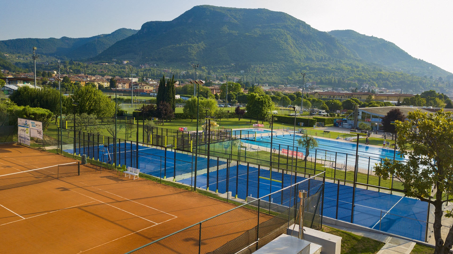Tennis Salò Canottieri logo